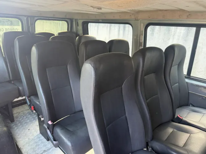 Fiat Ducato Minibus 2.8 Turbo Diesel 2009