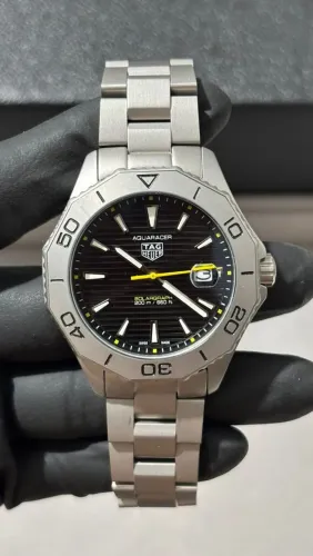 Relógio Tag Heuer Aquarecer automático 