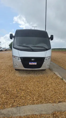 Vendas de ônibus 