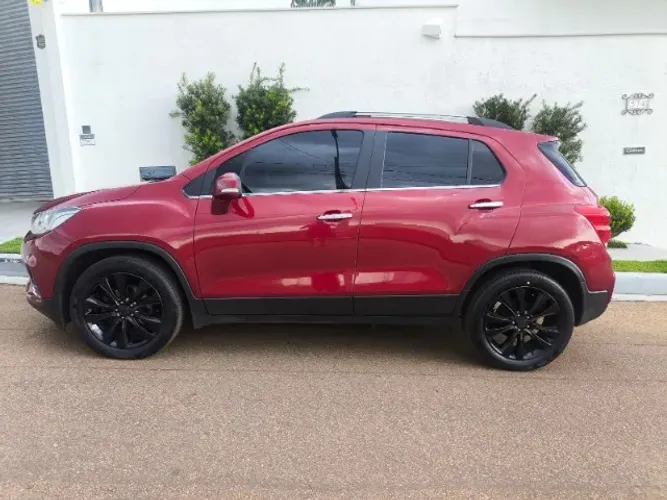 Chevrolet Tracker Premier 1.4 Turbo 16V Flex AUT 2018