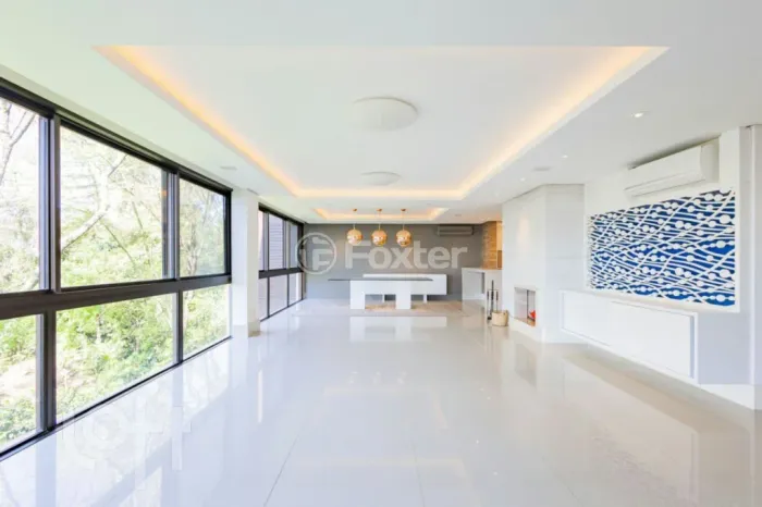 Apartamento à venda Rua João Caetano, Três Figueiras - Porto Alegre