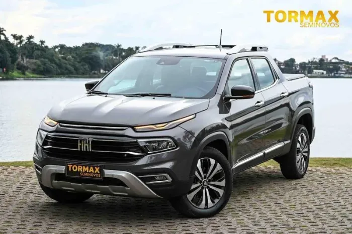 Fiat Toro Volcano 2.0 16V 4X4 TB Diesel Aut. 2022