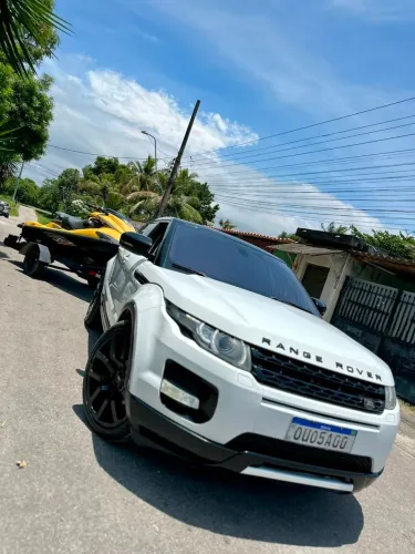 Land Rover Range Rover Evoque Pure Tech 2.0 Aut. 5P 2013