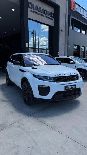 Land Rover Range Rover Evoque SI4 HSE Dynamic 2.0 Aut. 2018