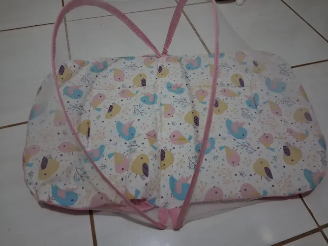 vendo berço portátil 