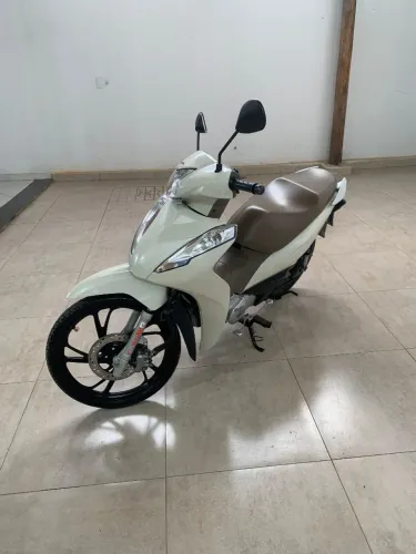 VENDO HONDA BIZ 125 Flex Completa