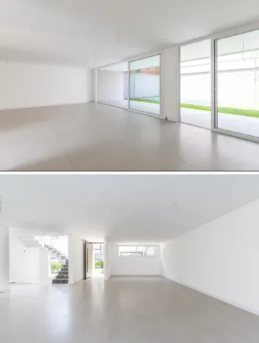 Casa de condomínio sobrado para venda tem 401 metros quadrados com 3 quartos