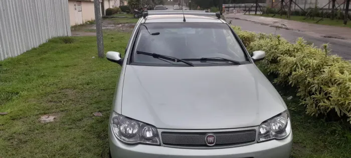Fiat Palio 1.0 Economy Fire Flex 8V 4P 2010