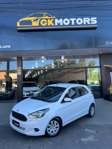 Ford KA 1.0 SEL Tivct Flex 5P 2018