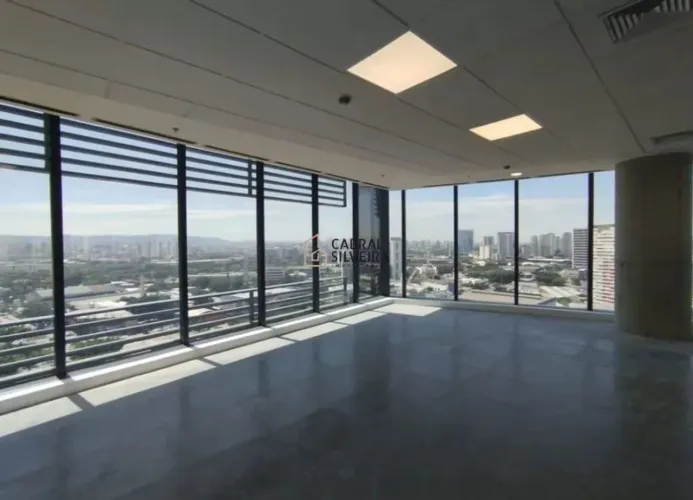 Andar Corporativo com Infraestrutura Completa no Jardim das Perdizes