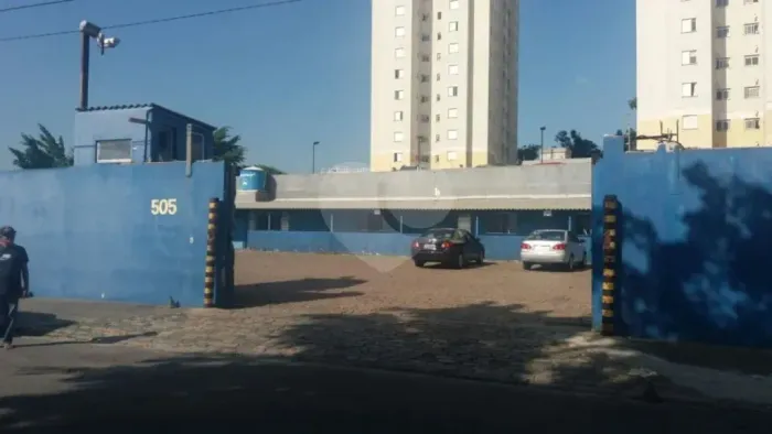 Galpão para locação com 2.300 m² de terreno na Vila Guilherme - São Paulo - SP