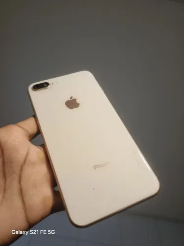 IPHONE 8 PLUS ROSE