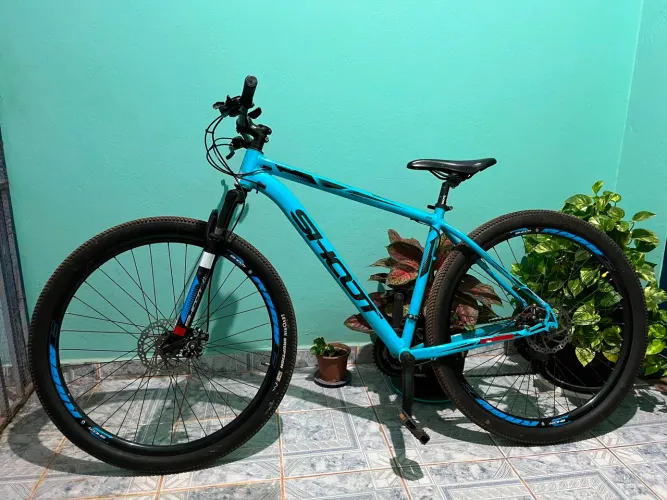BICICLETA ARO 29 SHOOT RAGE