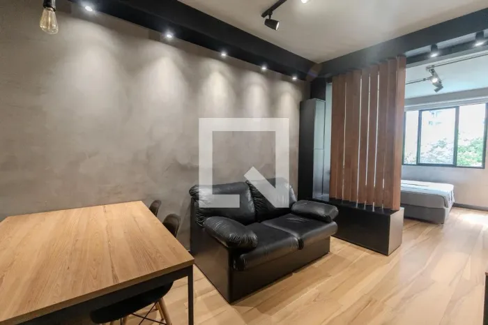 Apartamento à Venda - Bela Vista, 1 Quarto, 44 m2