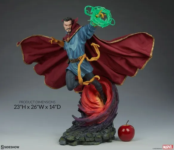 Sideshow Collectibles Dr Strange Maquette / Doutor Estranho