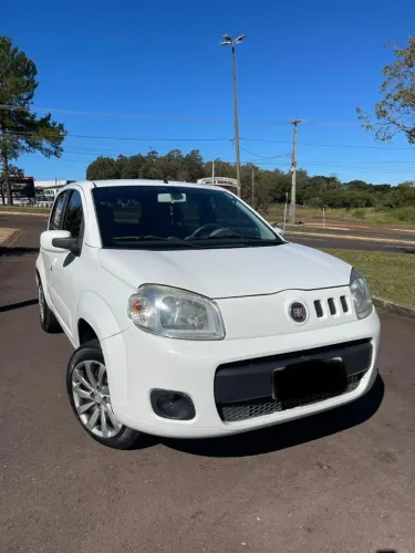 Fiat Uno Economy 1.4 EVO Fire Flex 8V 4P 2014