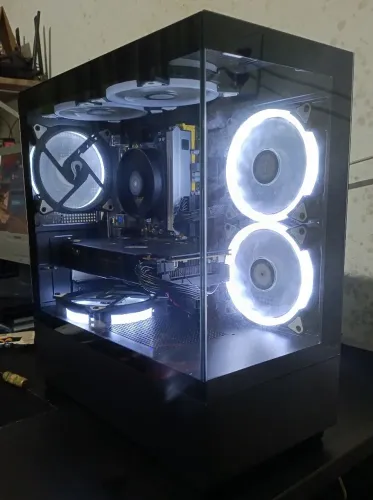 Pc gamer de entrada