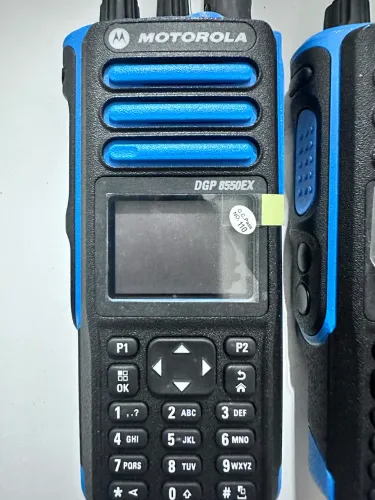 RÁDIOS MOTOROLA DGP 8550EX - DISPONÍVEIS PARA VENDA