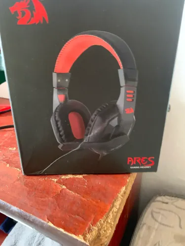 Fone redragon pc