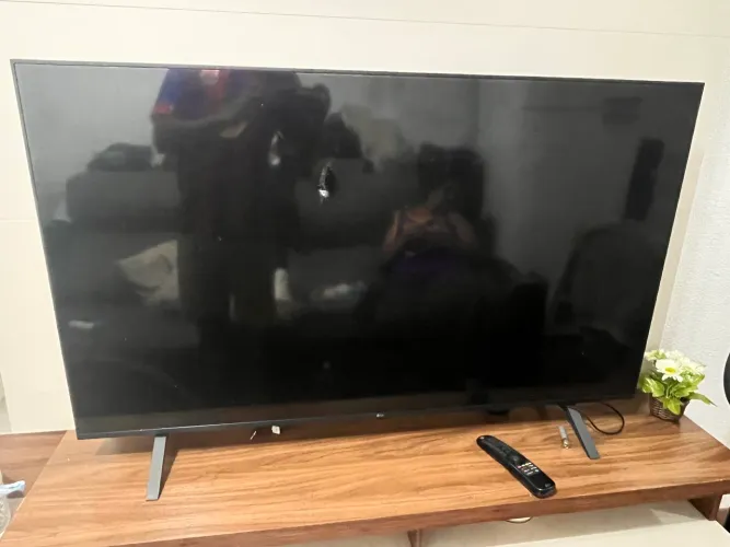 Tv LG 50 led para retiradas de peças 