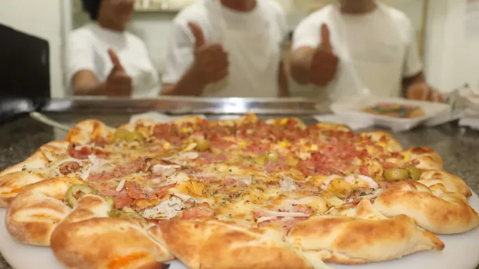 VAGA DE PIZZAIOLO