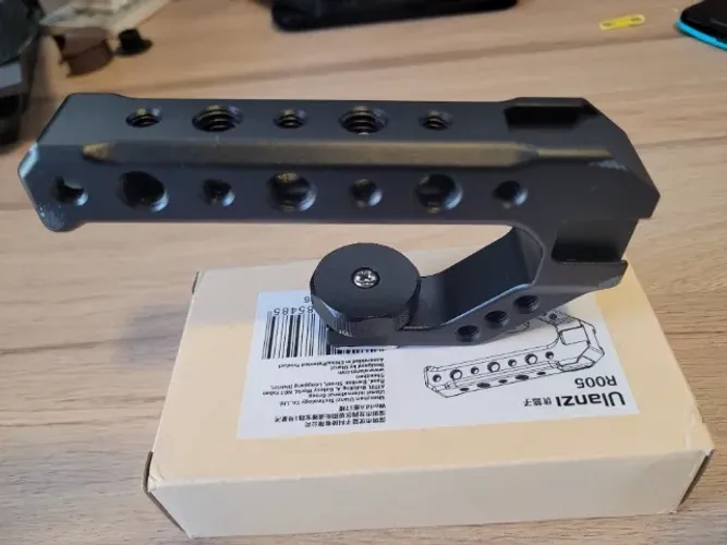Alça rig r005 universal camera dslr mirroless