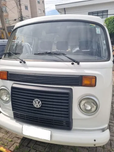 Volkswagen Kombi Standard 1.4 MI Total Flex 8V 2008