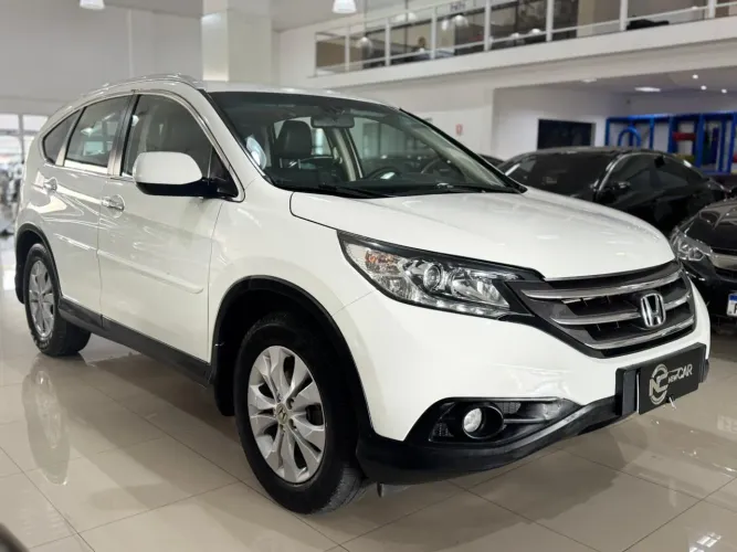 Honda CR-V EXL 2.0 Flexone 16V 2WD Aut. 2014