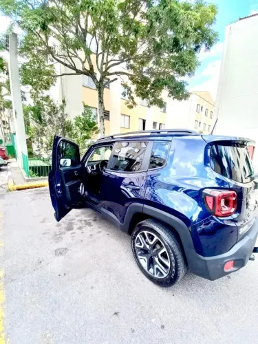 Jeep Renegade Longitude 2.0 4X4 TB Diesel AUT 2020