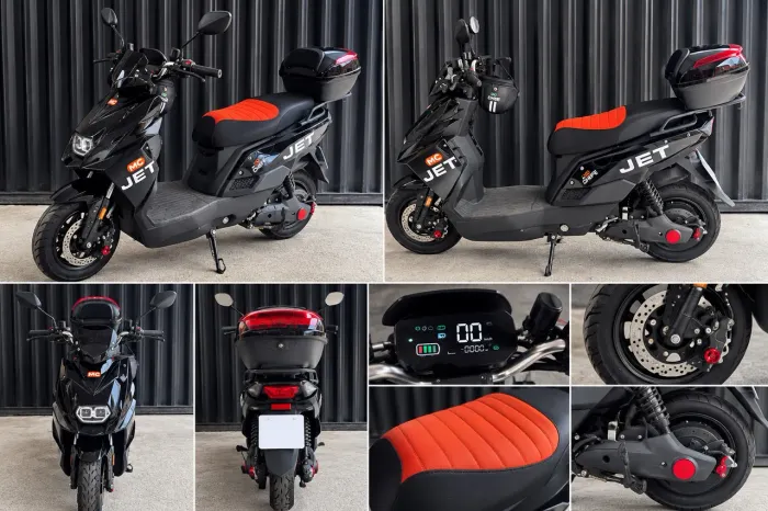 Moto-Chefe Jet 1000w 2025