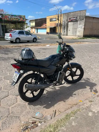 Mottu Sport conservada 