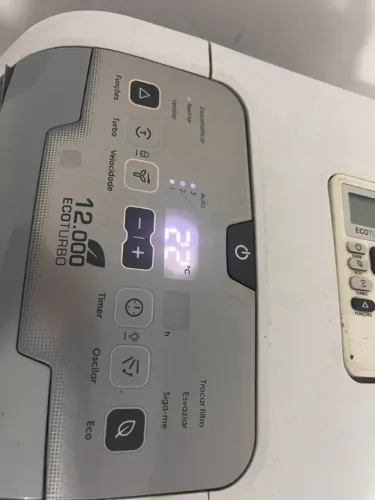 Ar-Condicionado Portátil Electrolux 12.000 BTUs Frio PO12F ? Excelente Estado