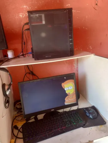 Pc i5 3°ger