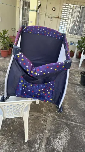 Cercadinho para Bebê (usado)