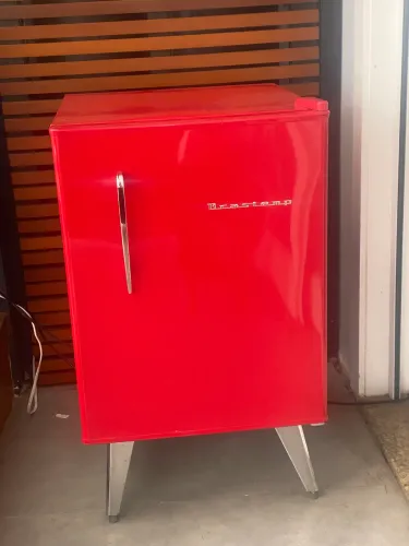 Frigobar Brastemp Retrô