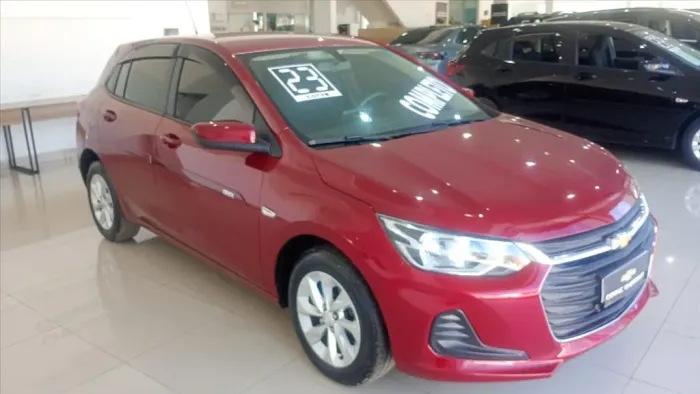 Chevrolet Onix Hatch LT 1.0 12V Flex Mec. 4P 2023