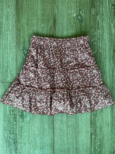 Zara short saia