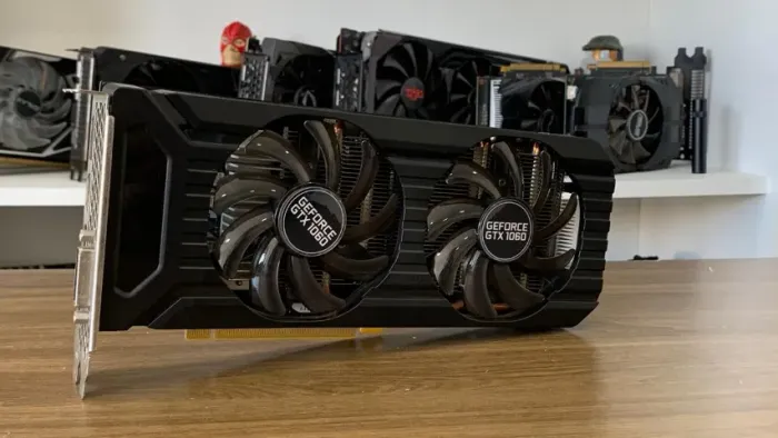 GTX 1060 6GB DUAL