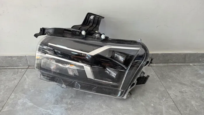 Farol L200 Triton 2026 Lado Esquerdo Original 