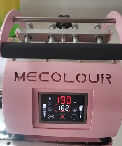 Prensa Sublimação 20z da Mecolour