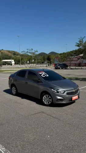 Chevrolet Joy Plus 1.0 8V 4P Flex MEC 2020