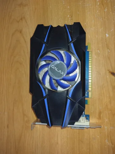Placa de vídeo nvidia 1030