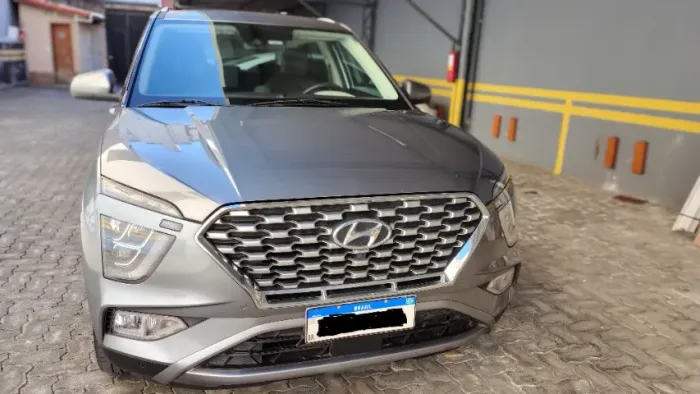 Hyundai Creta Ultimate 2.0 16V Flex AUT 2023