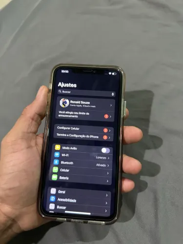? iPhone 11 Pro Max 256GB - Branco