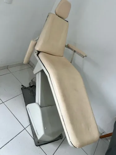 Aceito proposta cadeira de dentista