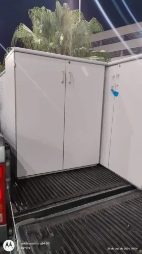 armario mdp 2 portas temos modelos a partir de 350,00
