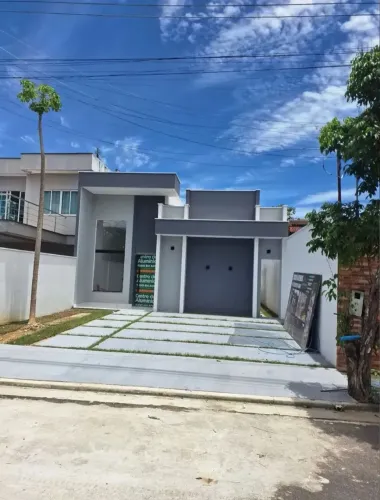 Casa Nova no Vila Suíça,  pronta pra morar