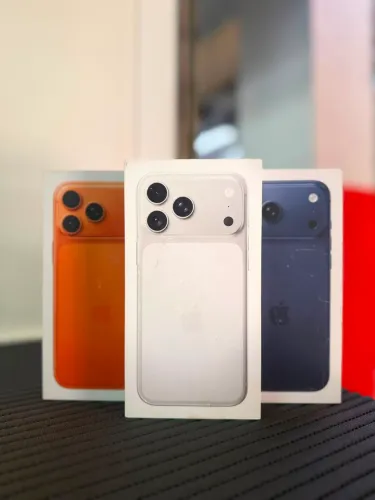 iphone 17 Pro Max ?