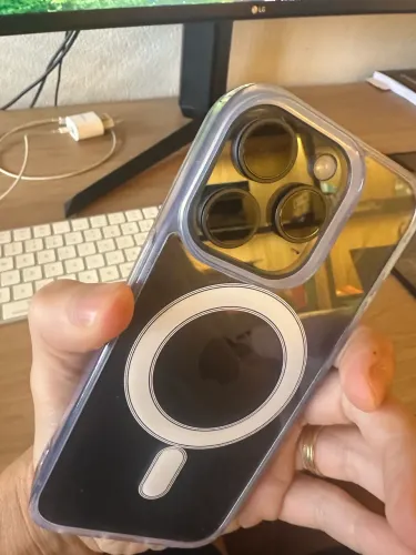 iPhone 15 Pro 256GB seminovo