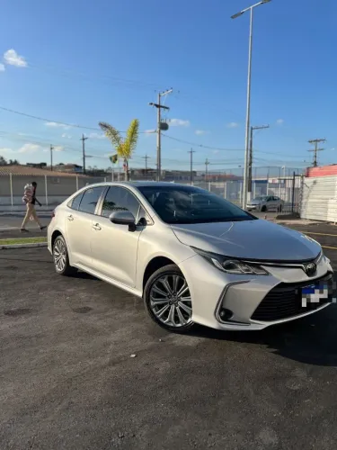 Toyota Corolla XEI 2.0 Flex 16V Aut. 2023